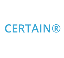 Sistema compatibile con CERTAIN®