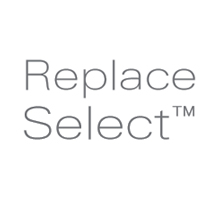 Sistema compatibile con REPLACE SELECT®